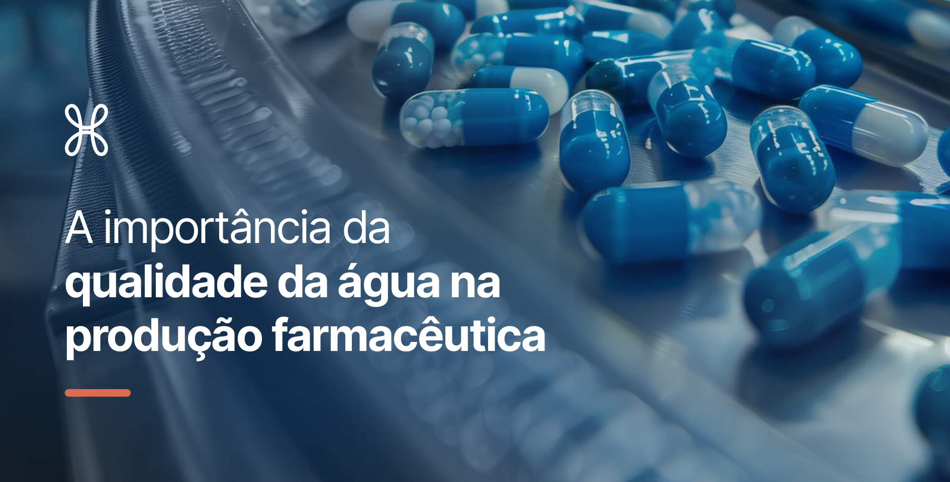 A importância da qualidade da água na produção farmacêutica