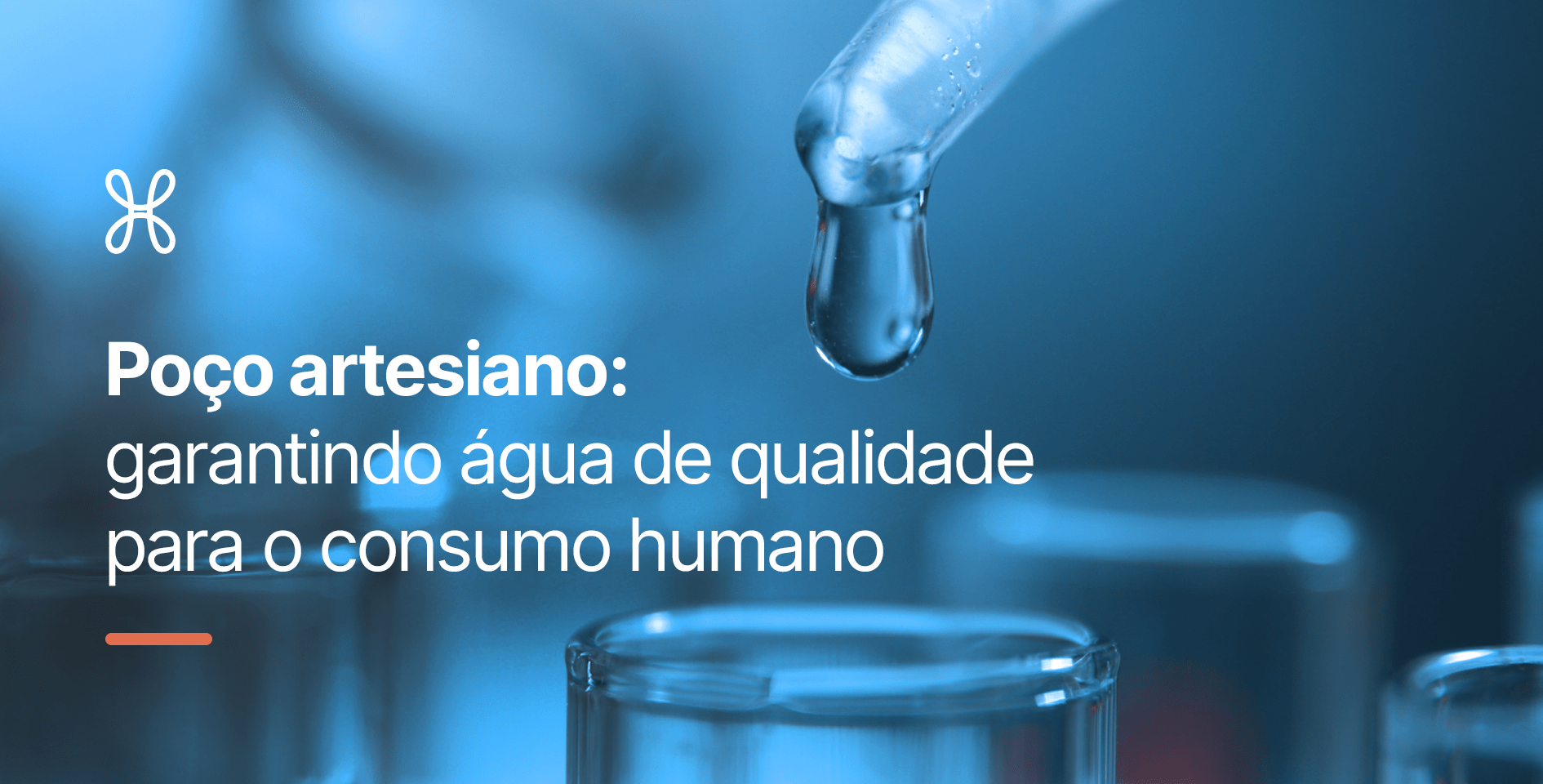 Poço artesiano: garantindo água de qualidade para o consumo humano