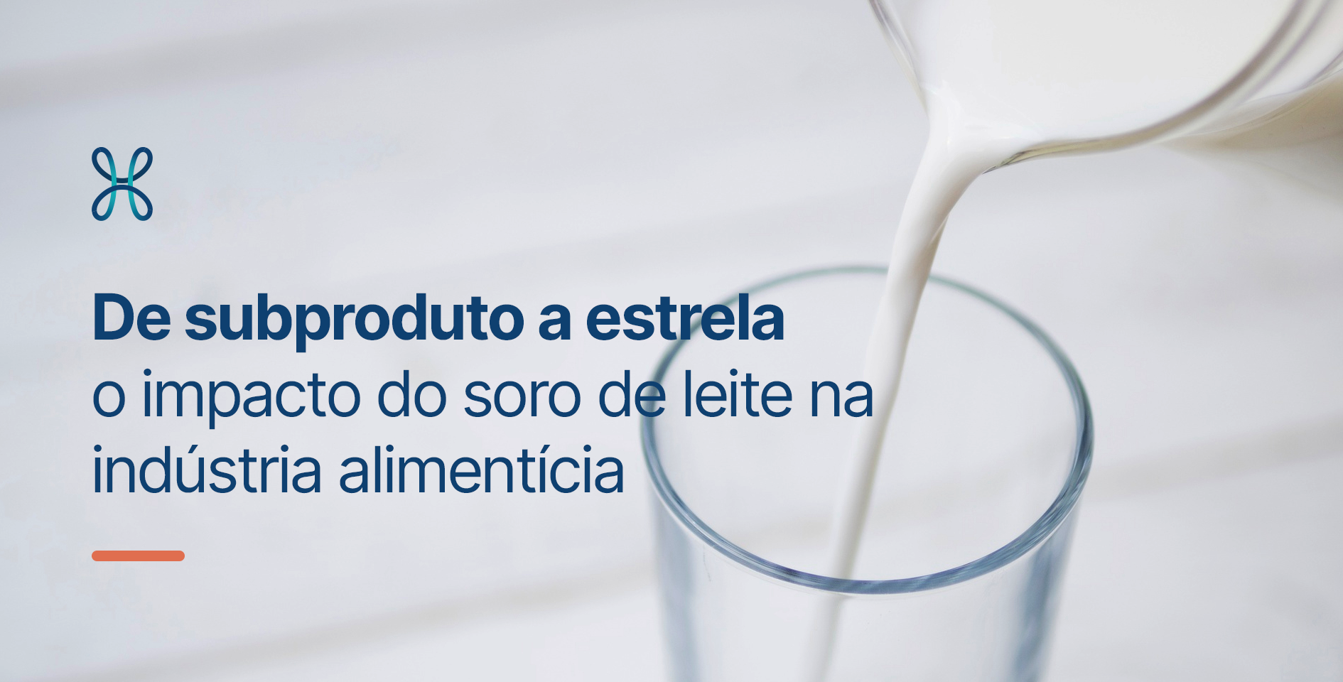 De subproduto a estrela: o impacto do soro de leite na indústria alimentícia