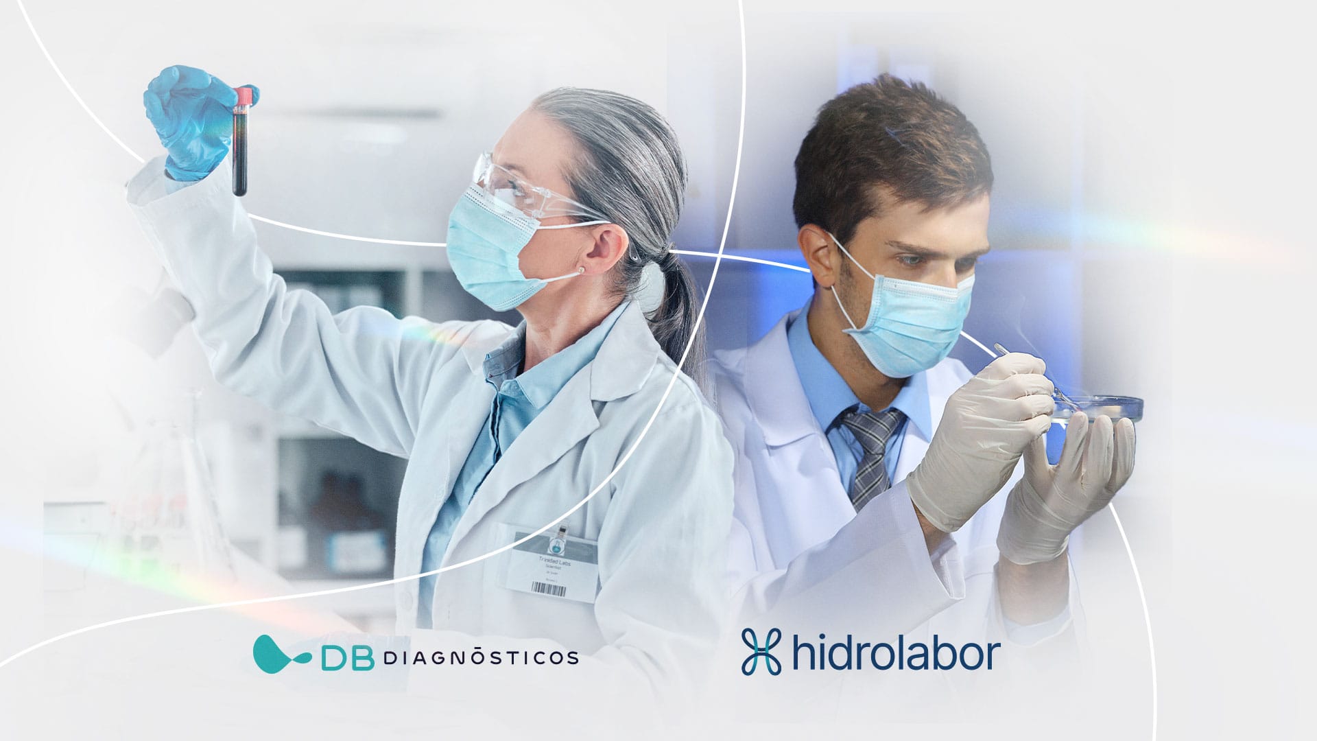 DB Diagnósticos e Hidrolabor impulsionam atuação no setor laboratorial