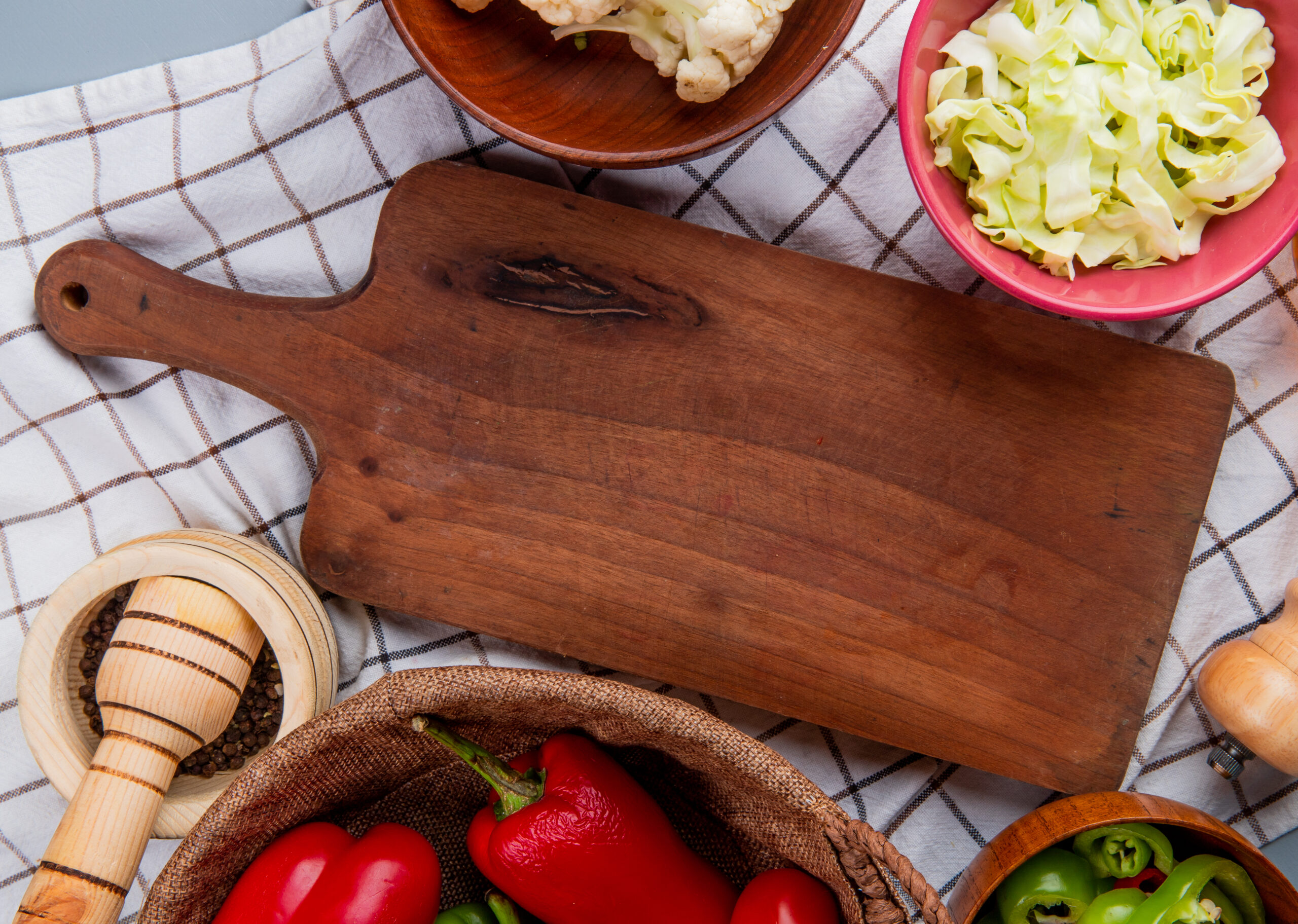 Tábua de madeira é segura? Aprenda a higienizar do jeito certo